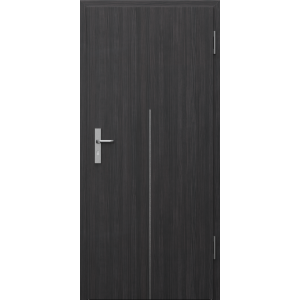 INNOVO 42 dB Intarsje 9 Štruktúra Tmavá 